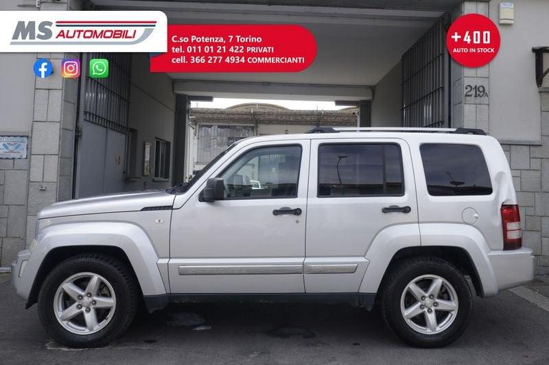 Jeep Cherokee Jeep Cherokee 2.8 CRD DPF Limited 130KW ANNO 2010