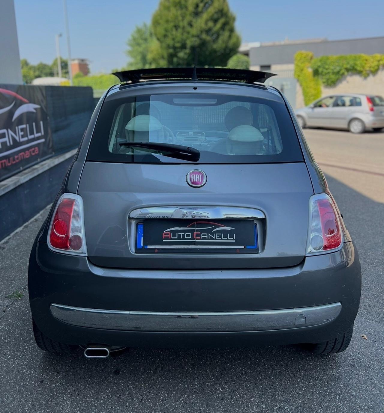 Fiat 500 1.2 Lounge TETTO APRIBILE NEOPATENTATI