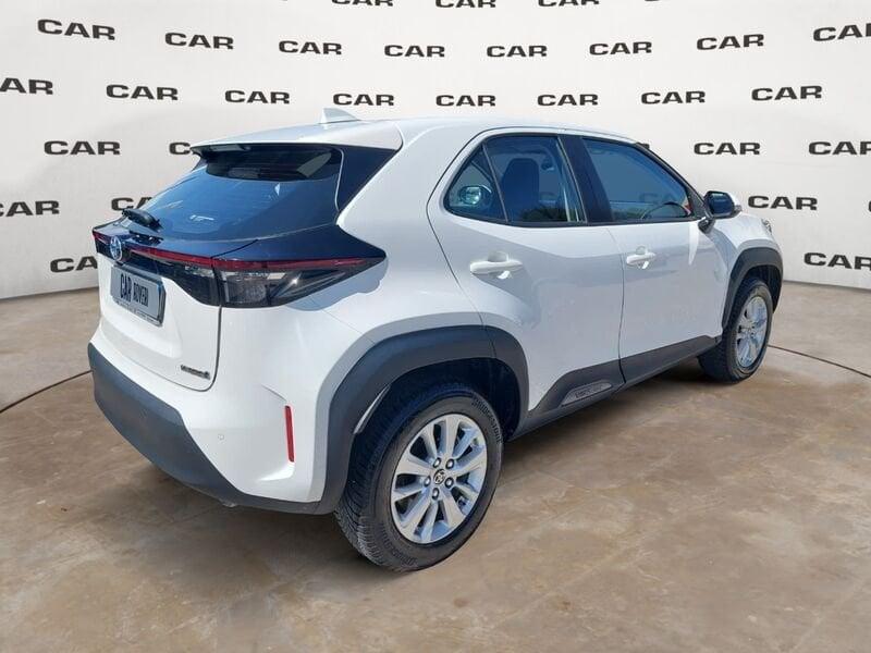 Toyota Yaris Cross Yaris Cross 1.5 Hybrid 5p. E-CVT Business
