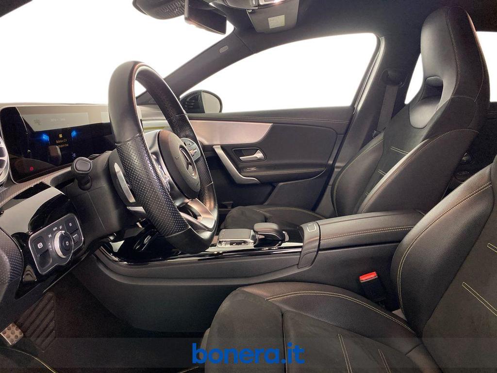 Mercedes Classe A 200 200 D Edition1 8G-DCT