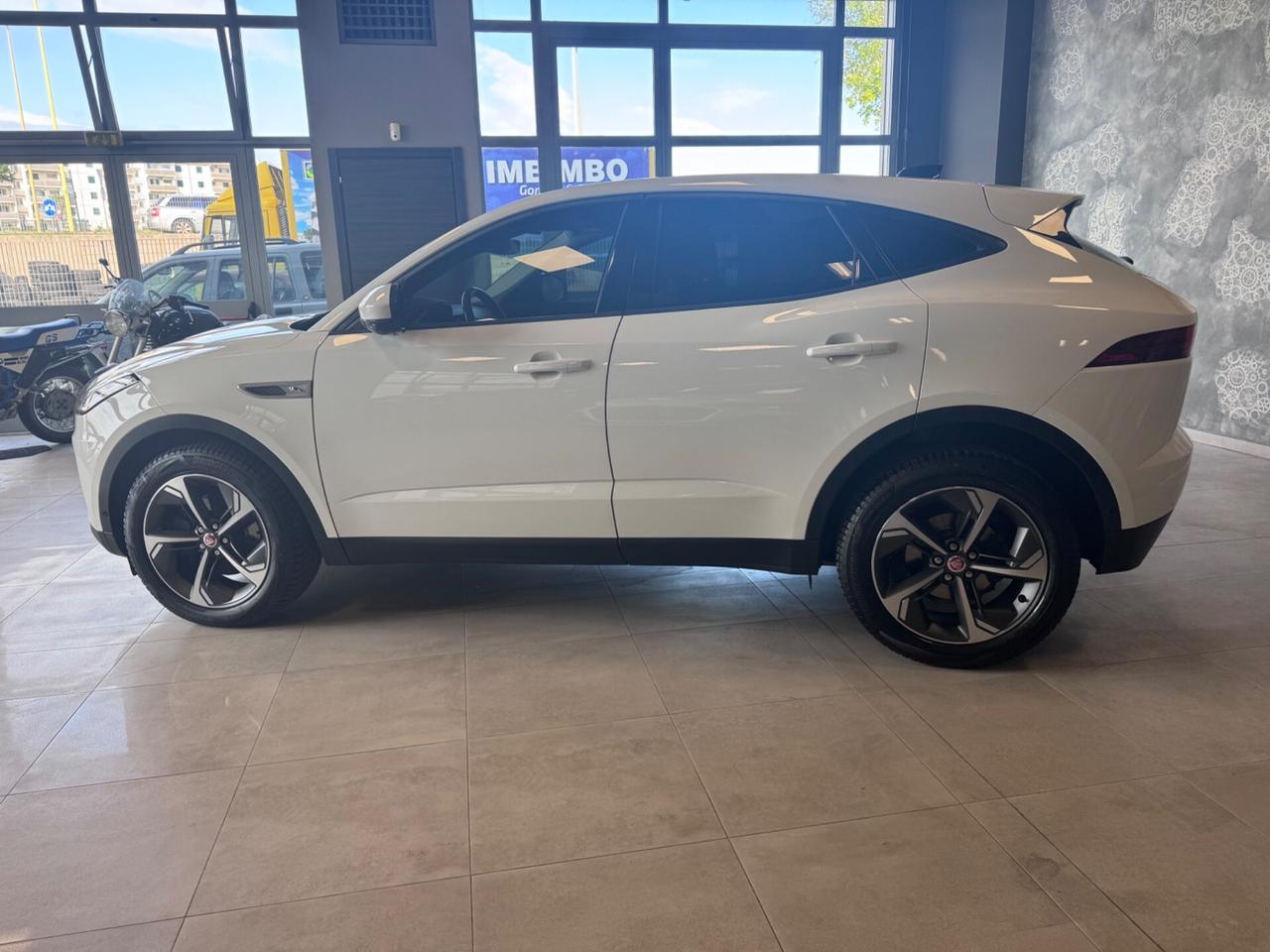 JAGUAR E-PACE 2.0 DIESEL HYBRIS 4WD R-DYNAMIC SPORT