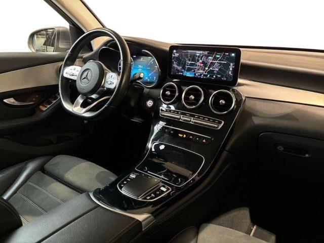 MERCEDES-BENZ GLC 220 d 4Matic Premium