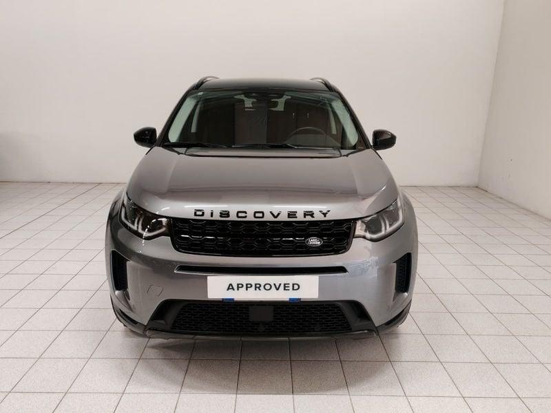 Land Rover Discovery Sport Discovery Sport 2.0 TD4 163 CV AWD SE | TETTO PANORAMICO