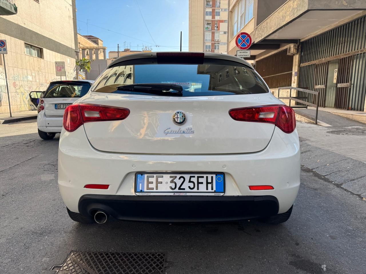 Alfa Romeo Giulietta 1.6 JTDm-2 105 CV Distinctive