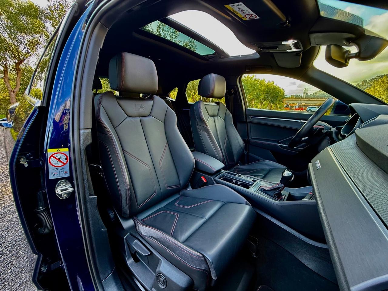 AUDI Q3 SPB 40 TDI 200 CV QUATT S LINE IVA ESPOSTA