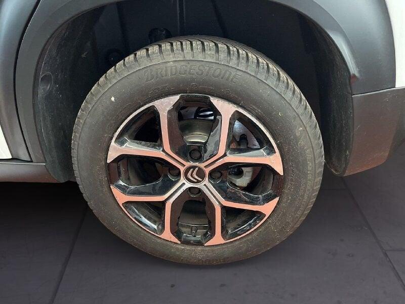 Citroën C3 Aircross I 2021 1.2 puretech Shine s&s 110cv