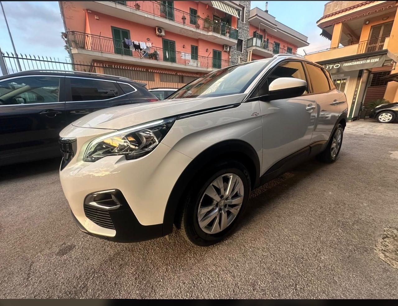 Peugeot 3008 BlueHDi 120 S&S EAT6 Allure