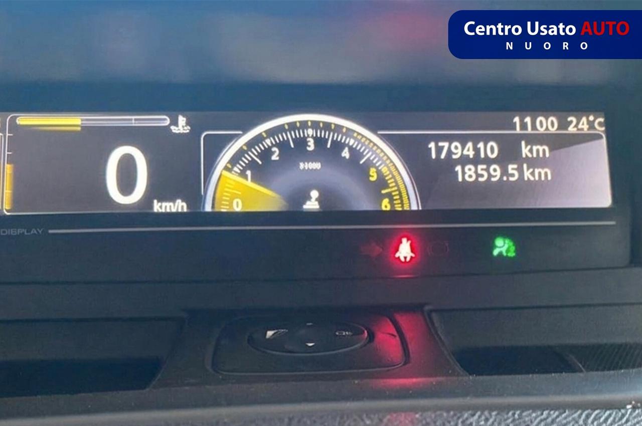 Renault Scenic Scénic XMod 1.5 dCi 95CV Wave