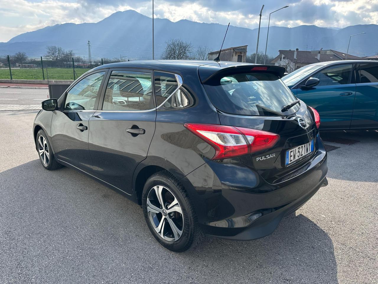 Nissan Pulsar 1.5 dci Acenta 110cv