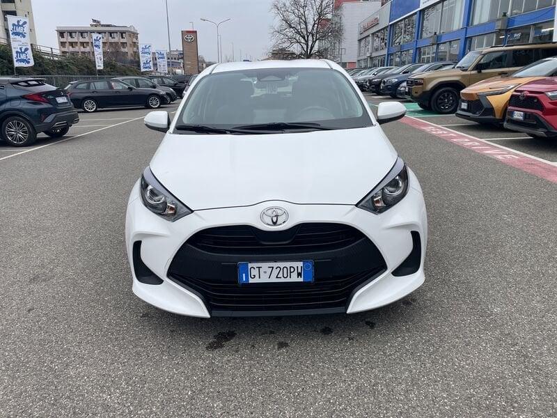 Toyota Yaris 1.5 Hybrid 5 porte Active