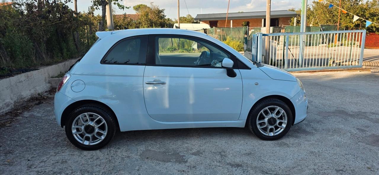 Fiat 500 1.2 Sport