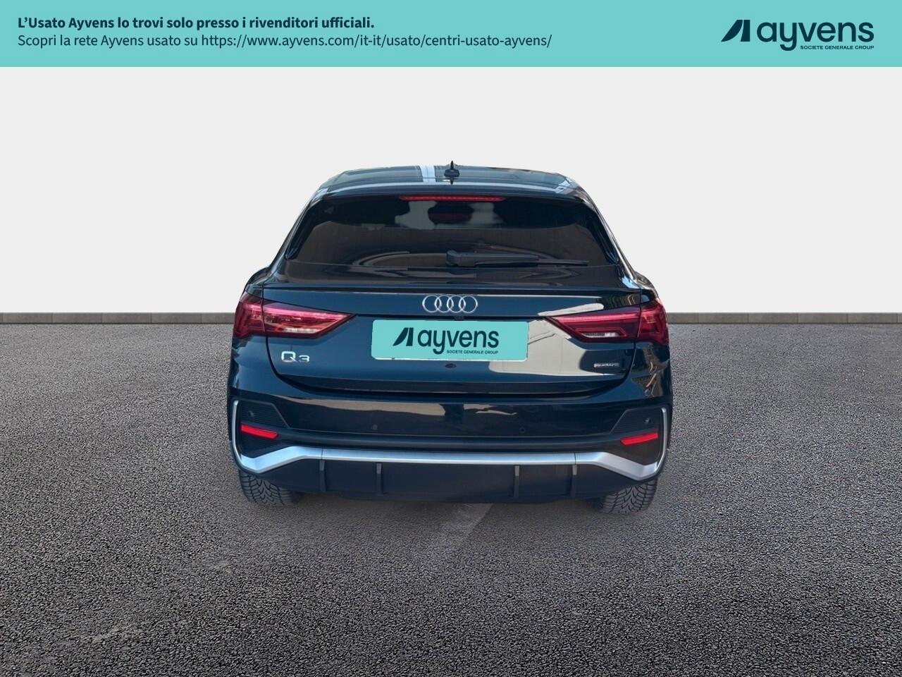 Audi Q3 SPB 35 TDI quattro S tronic S line edition
