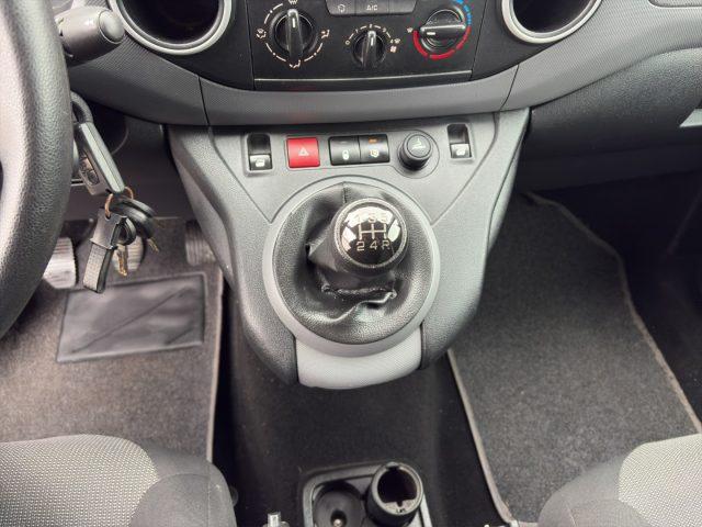 PEUGEOT Partner BlueHDi 75 L1 Furgone Pro