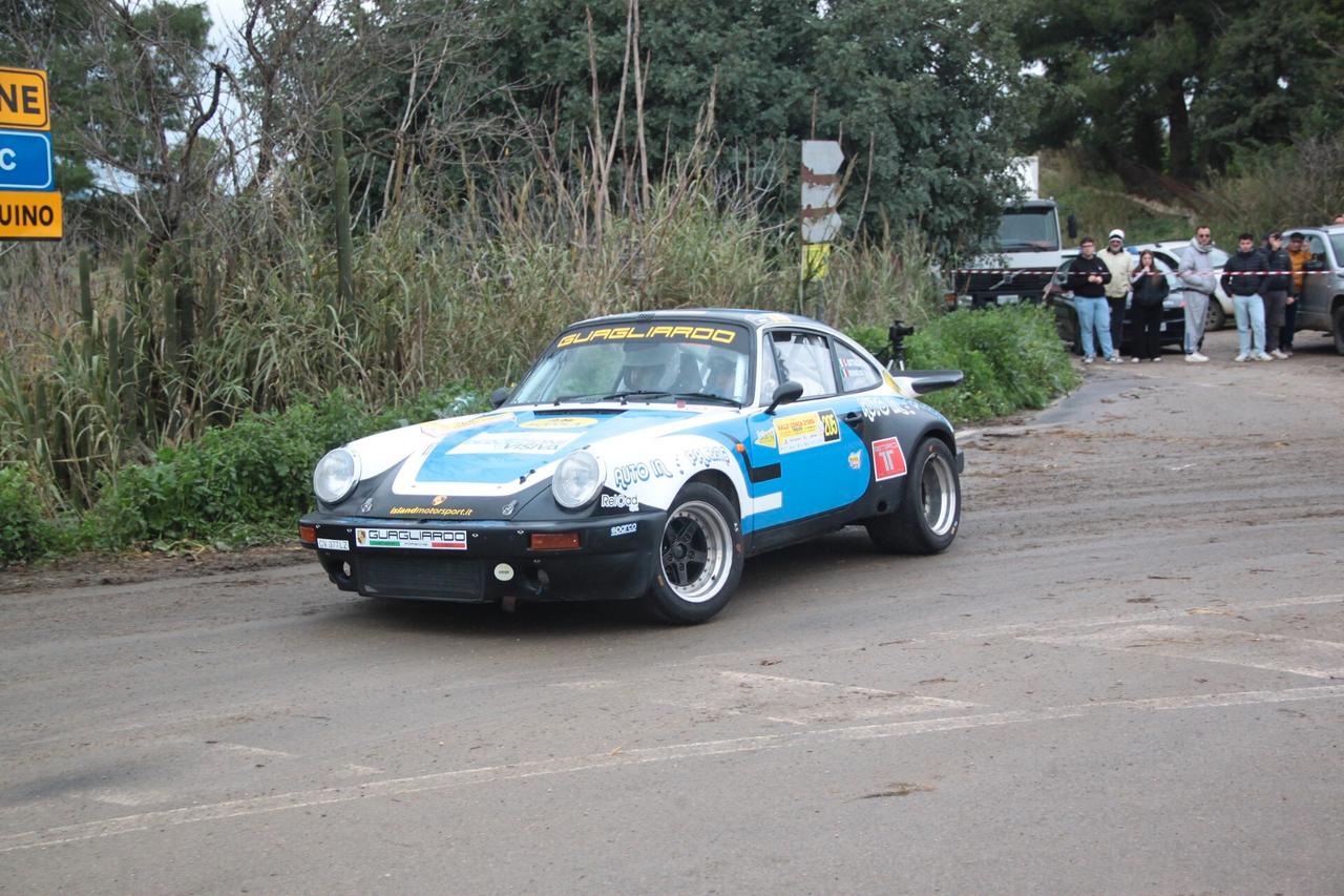 Porsche 911 Carrera Rs 2° Raggr. Anche permuta