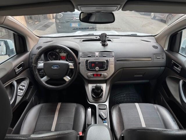 Ford Kuga 2.0 TDCi 136 CV 4WD Titanium