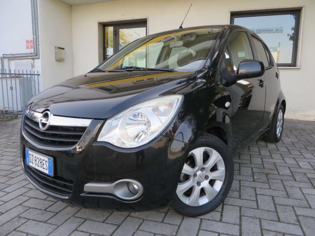 Opel Agila Agila 1.2 16v Enjoy 86cv