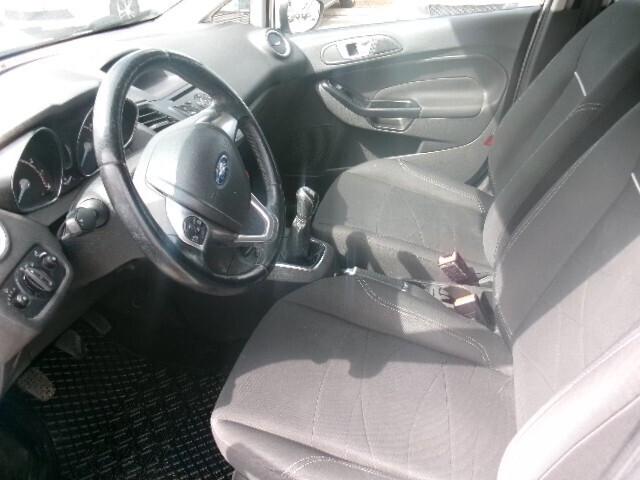 Ford Fiesta 1.4 5p. Bz.- GPL Titanium