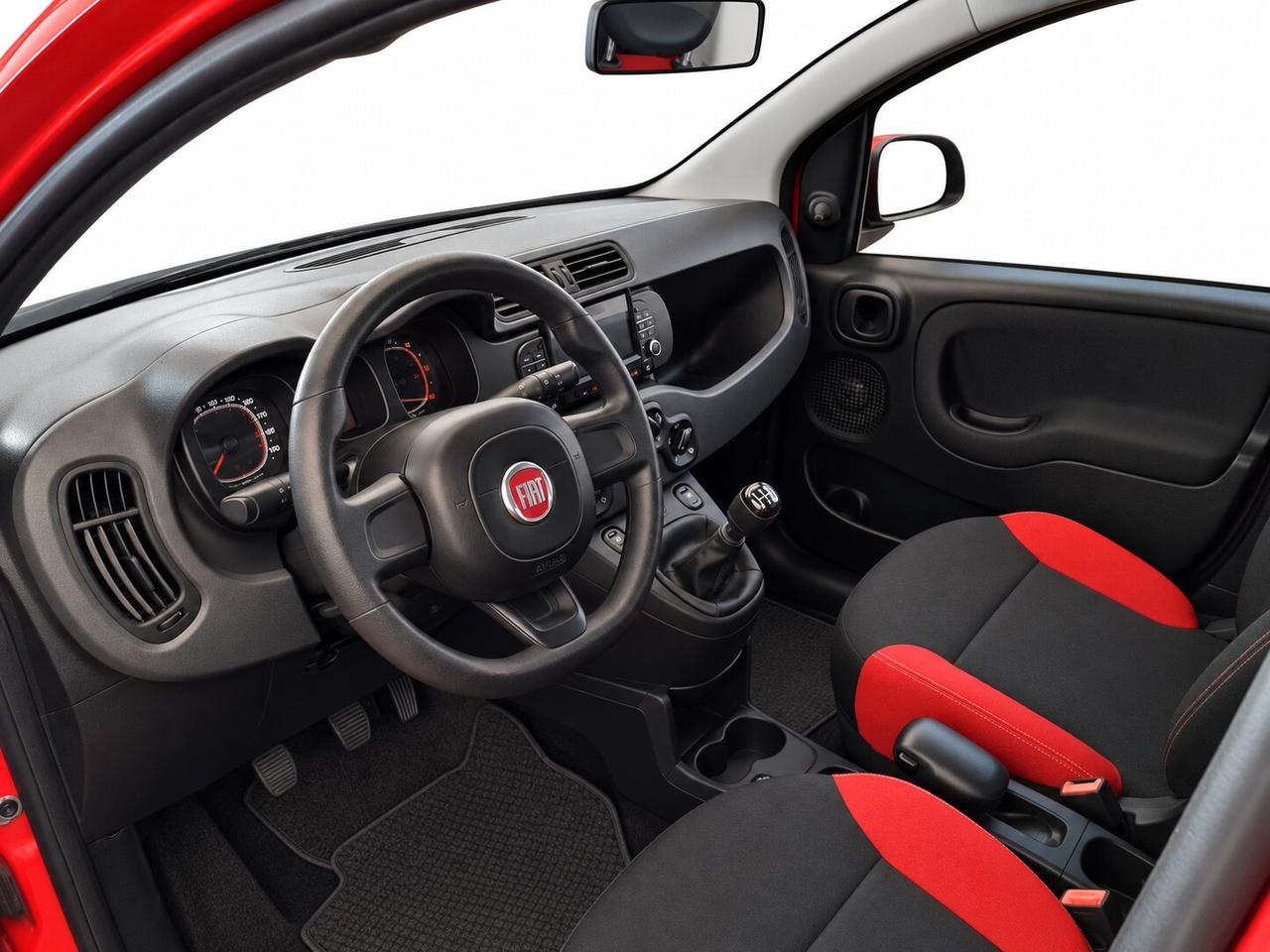 Fiat Panda 1.3 MJT 95 CV S&S Easy