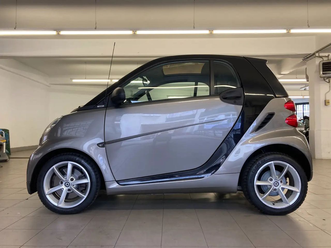 Smart ForTwo 1000 52 kW coup�� pulse