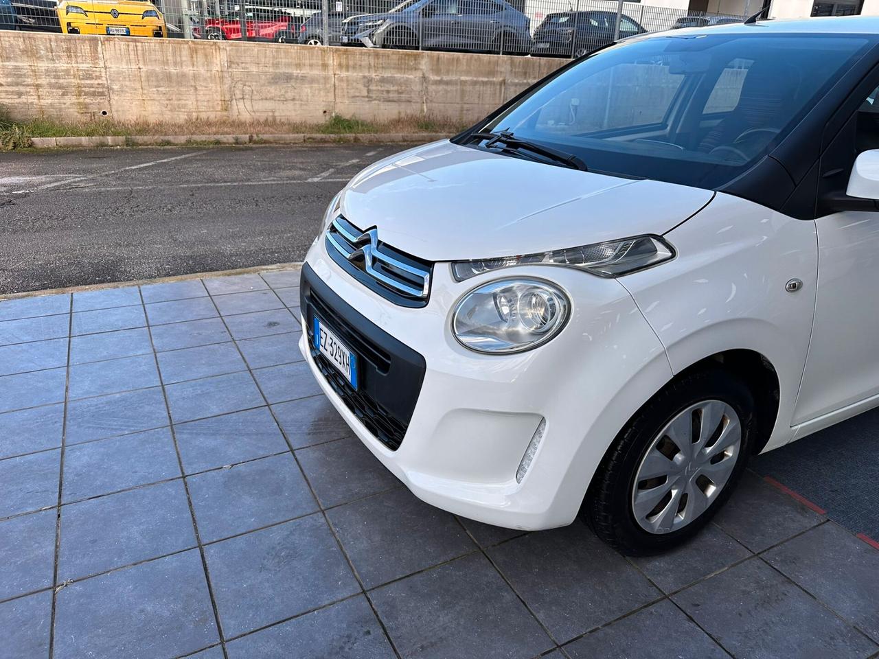Citroen C1 VTi 68 5 porte Shine