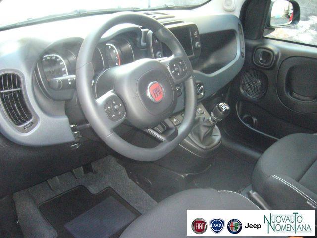 FIAT Panda Cross 1.0 FireFly S&S Hybrid 5°P. Pack Cross KM0