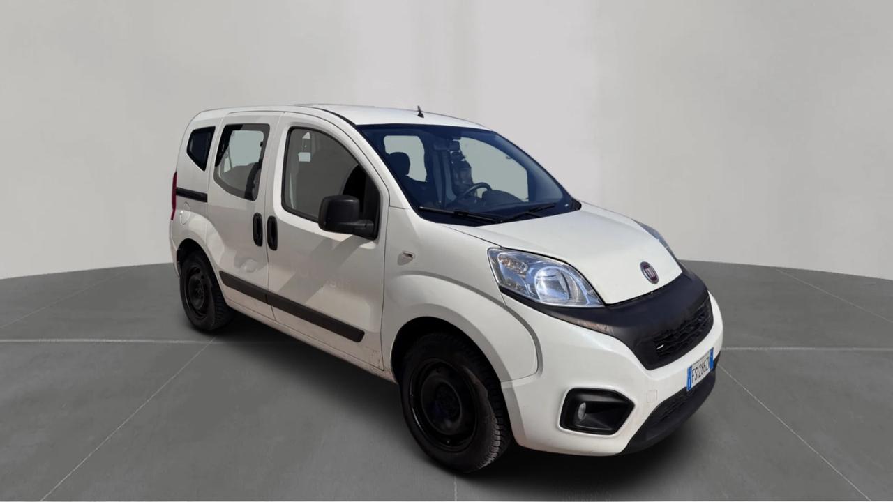 Fiat Qubo 1.4 8V 77 CV Lounge Natural Power