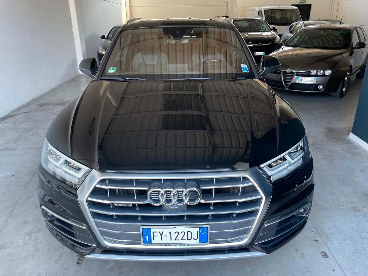 Audi Q5 40 2.0 TDI 190 CV quattro S tronic S line