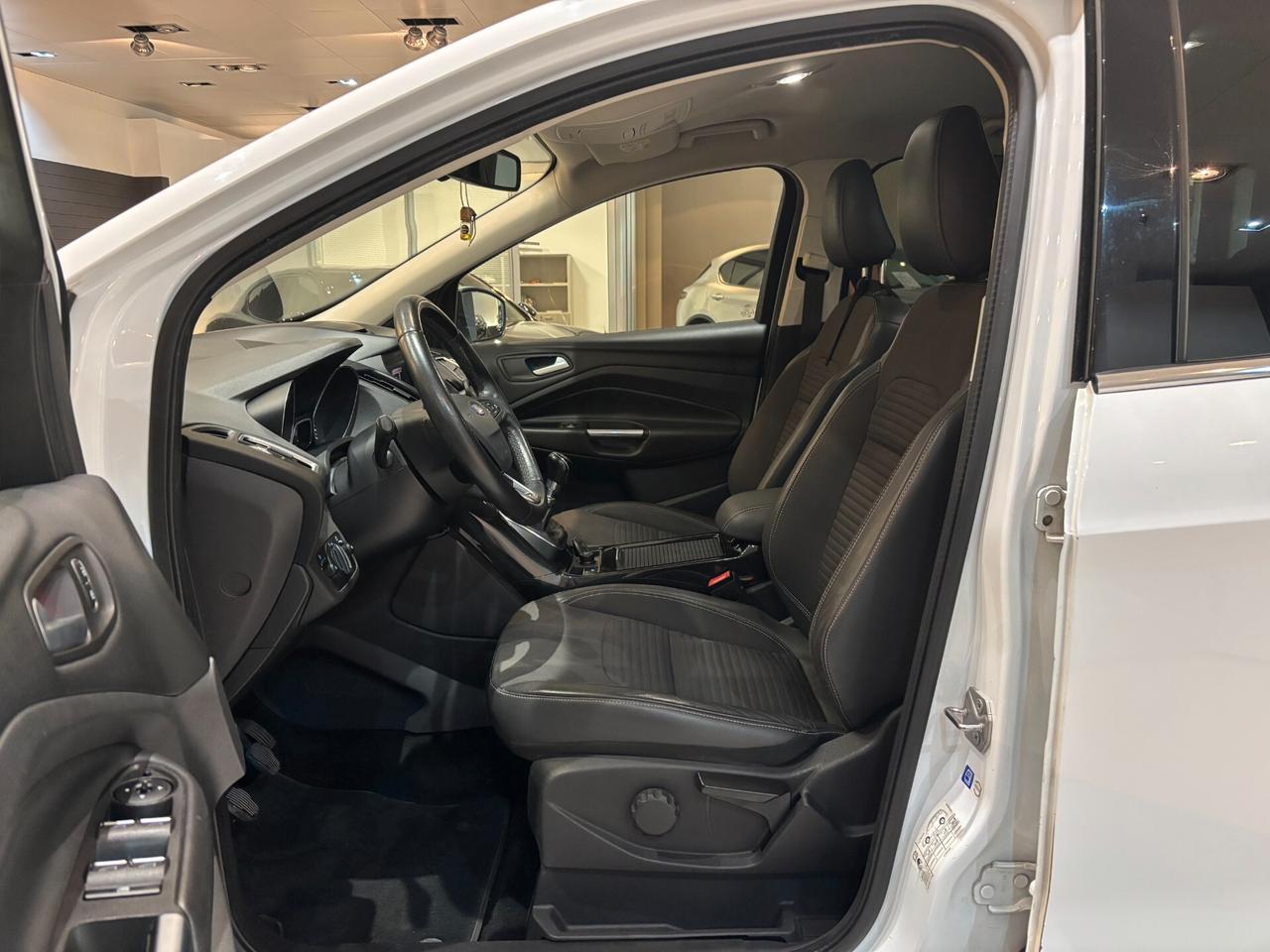 FORD KUGA 1.5 D 120CV TITANIUM - 2018