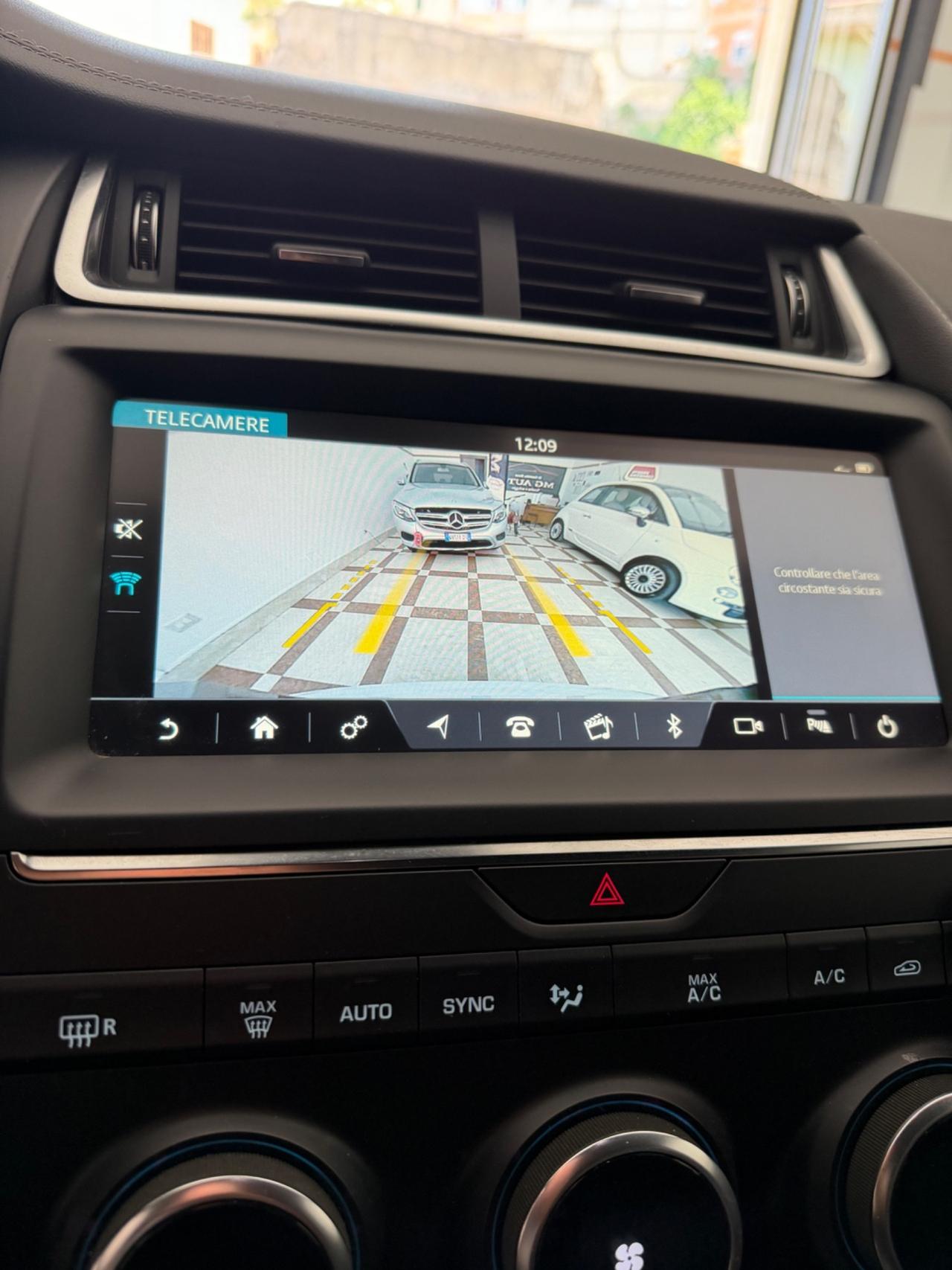 Jaguar E-Pace 2.0D 180 CV AWD R-Dynamic S