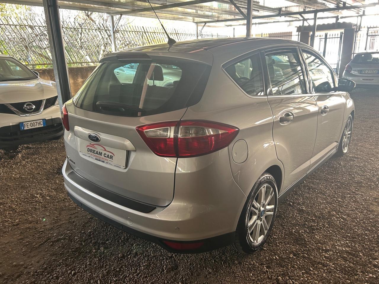 Ford C-Max 1.6 TDCi 115CV Titanium