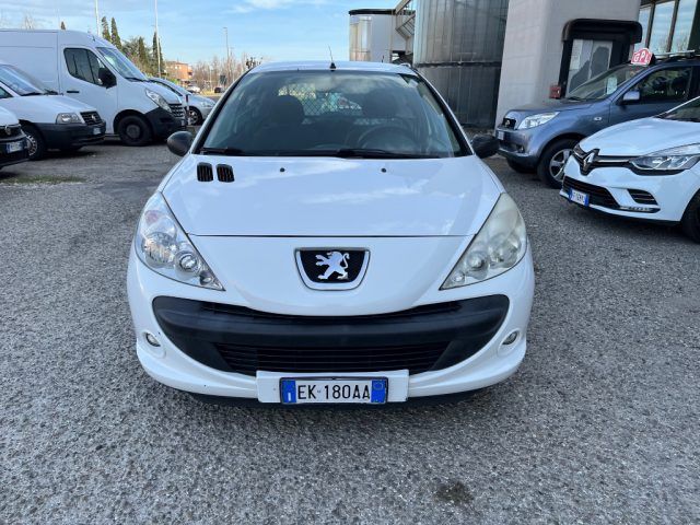 PEUGEOT 206 Plus 1.4 HDi 70CV 3p. XAD Van FAP