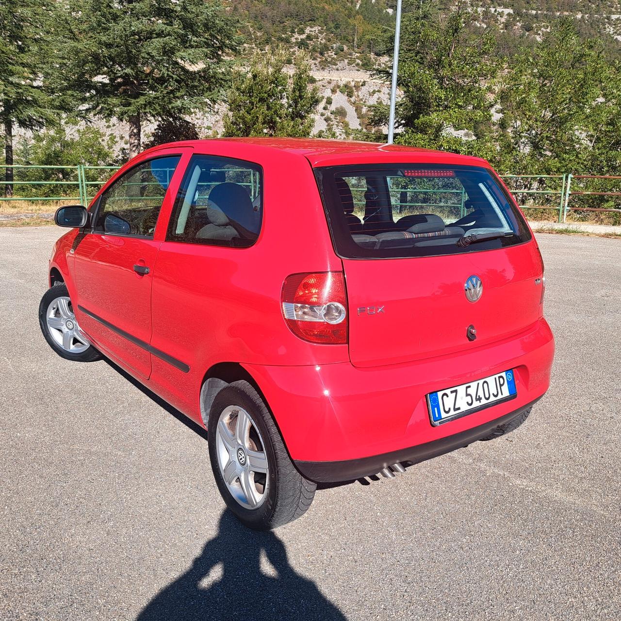 Volkswagen Fox 1.4 TDI Sport