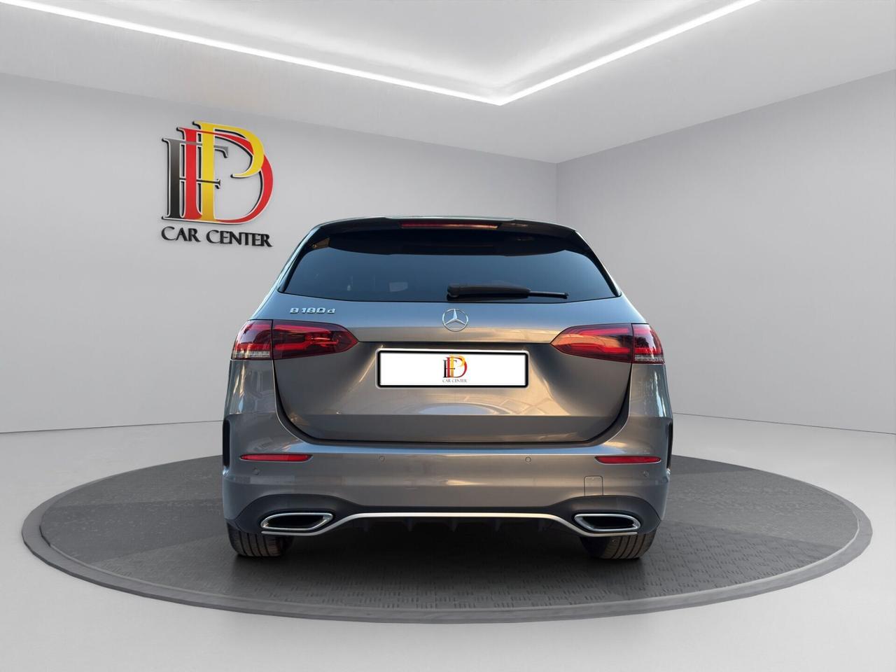 Mercedes-benz B 180 d Automatic Premium AMG