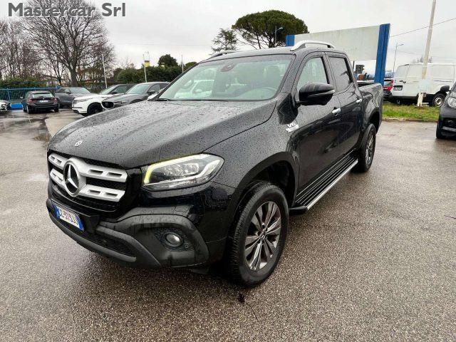 MERCEDES-BENZ X 350 d 4matic auto targa GC313JJ