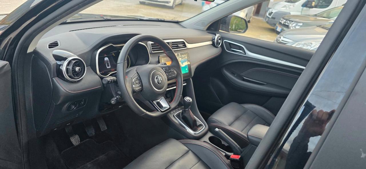 Mg ZS 1.5 VTi-tech Luxury