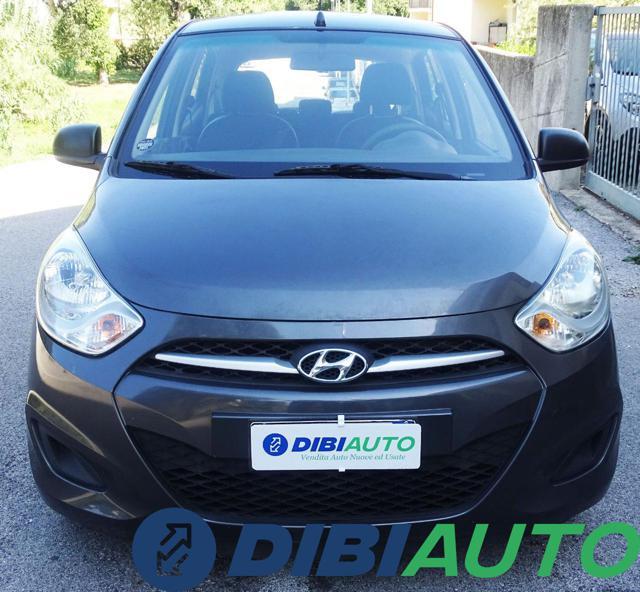 HYUNDAI i10 1.1 12V Like NEOPATENTATI!!