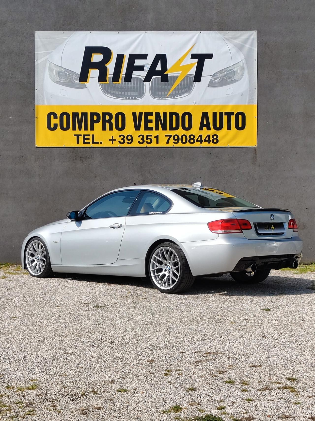 Bmw 320d e92 M-Sport