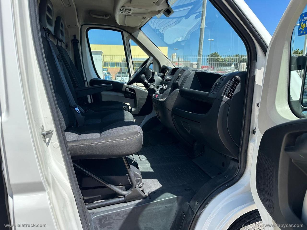 Jumper 35 2.2 HDi/110 FURGONE L1H1