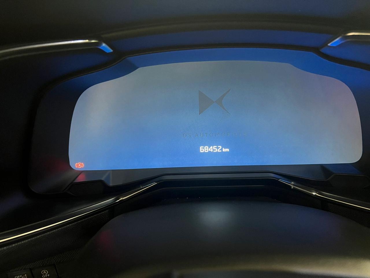 Ds 7 Crossback BlueHDi 130 aut. Business