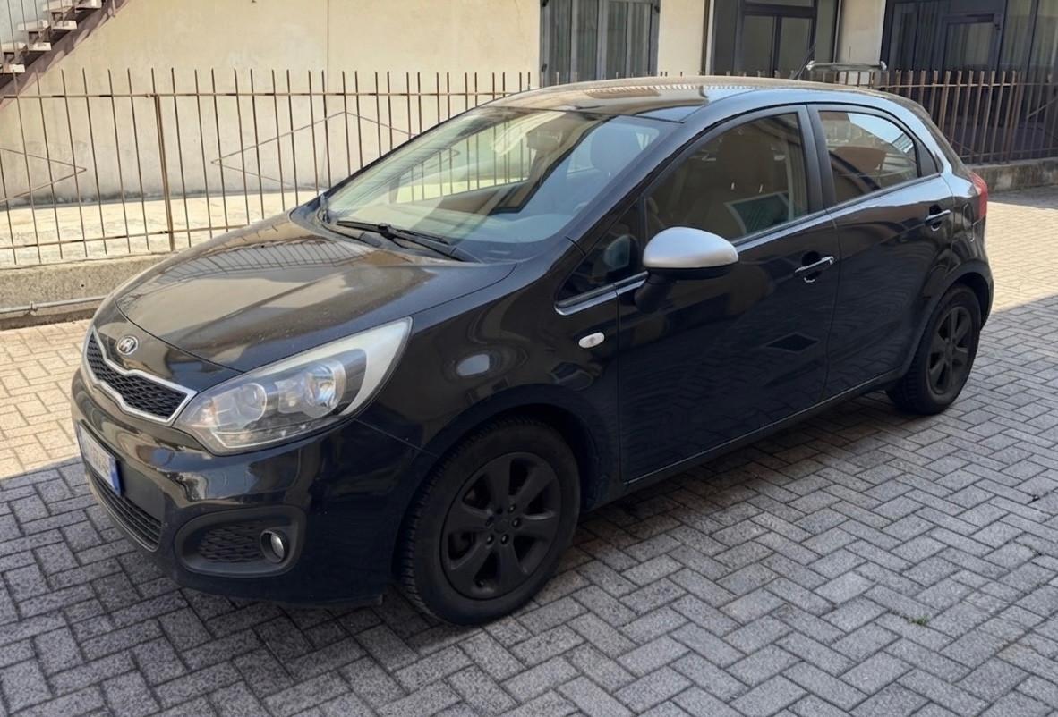 Kia Rio 1.2 Benzina Ok Neopatentati
