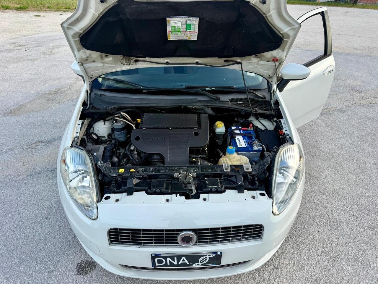 Fiat Grande Punto Diesel 1.3 Multijet NEOPATENTATI