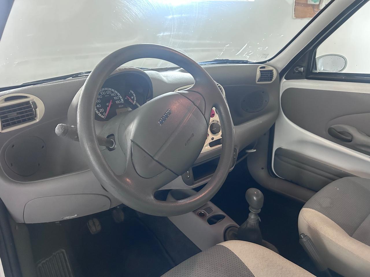 Fiat 600 1.1