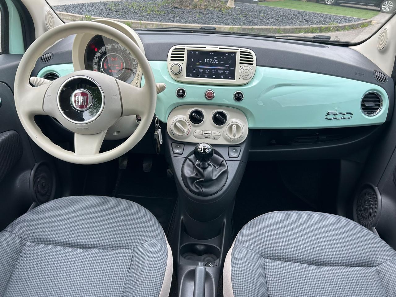 Fiat 500 1.2 Pop *Neo patentati *