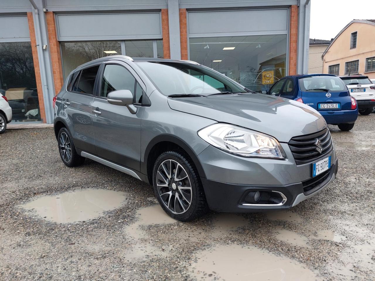 Suzuki S-Cross 1.6 VVT 4WD All Grip Plus STUPENDA