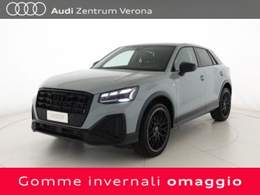 35TDI 150CV S tronic Identity Black