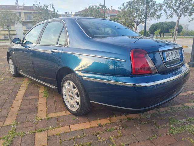 ROVER 75 2.0 CDT 16V cat Club