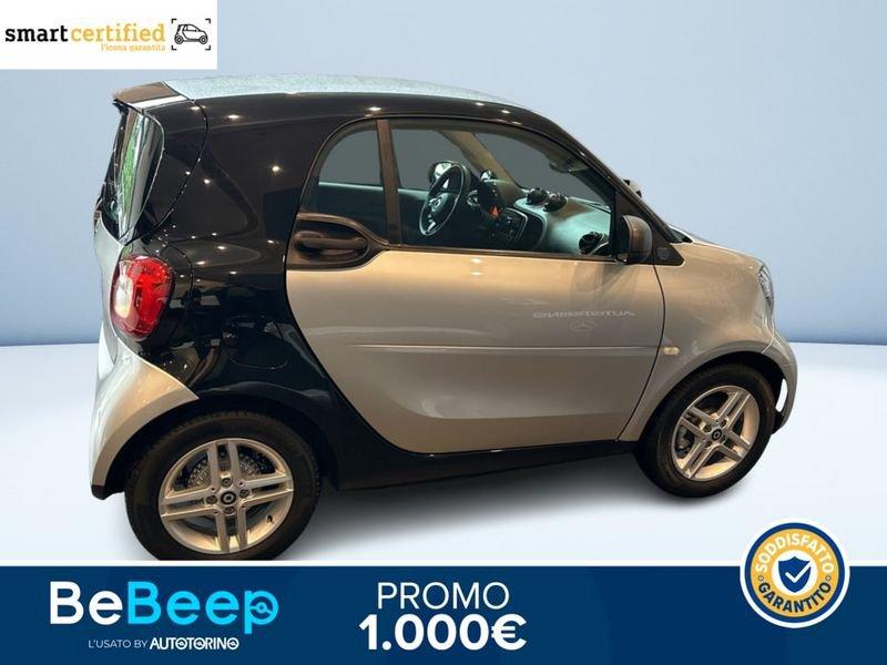 smart fortwo EQ PURE 4,6KW