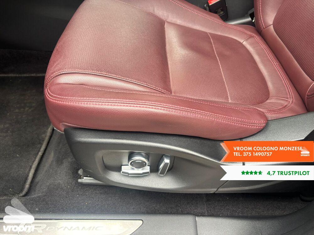 JAGUAR E-Pace (X540) E-Pace 2.0D I4 163 C...
