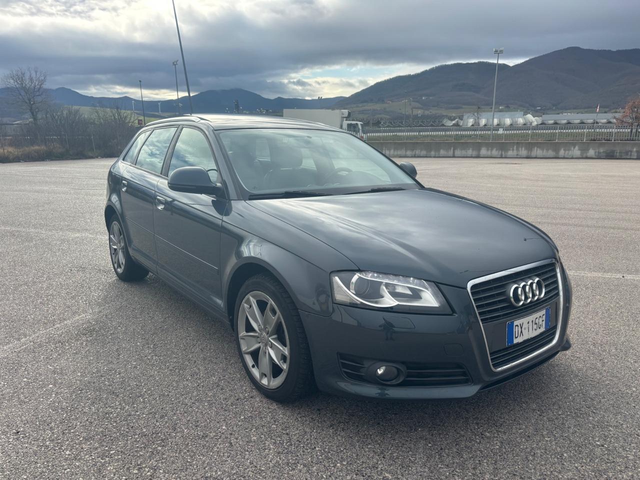 Audi A3 SPB 2.0 TDI F.AP. Attraction