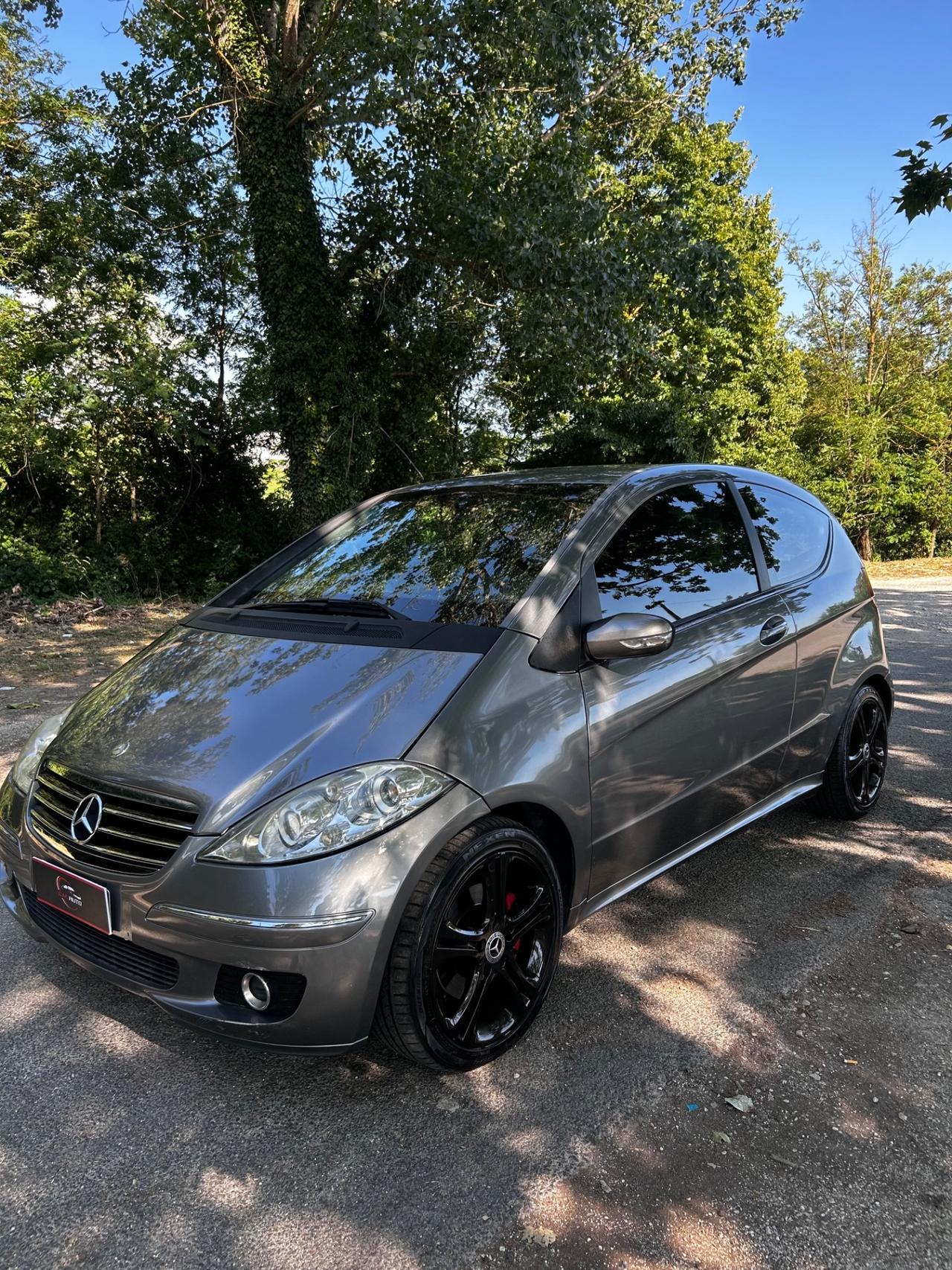 Mercedes-benz A 200 CDI Coupé Elegance